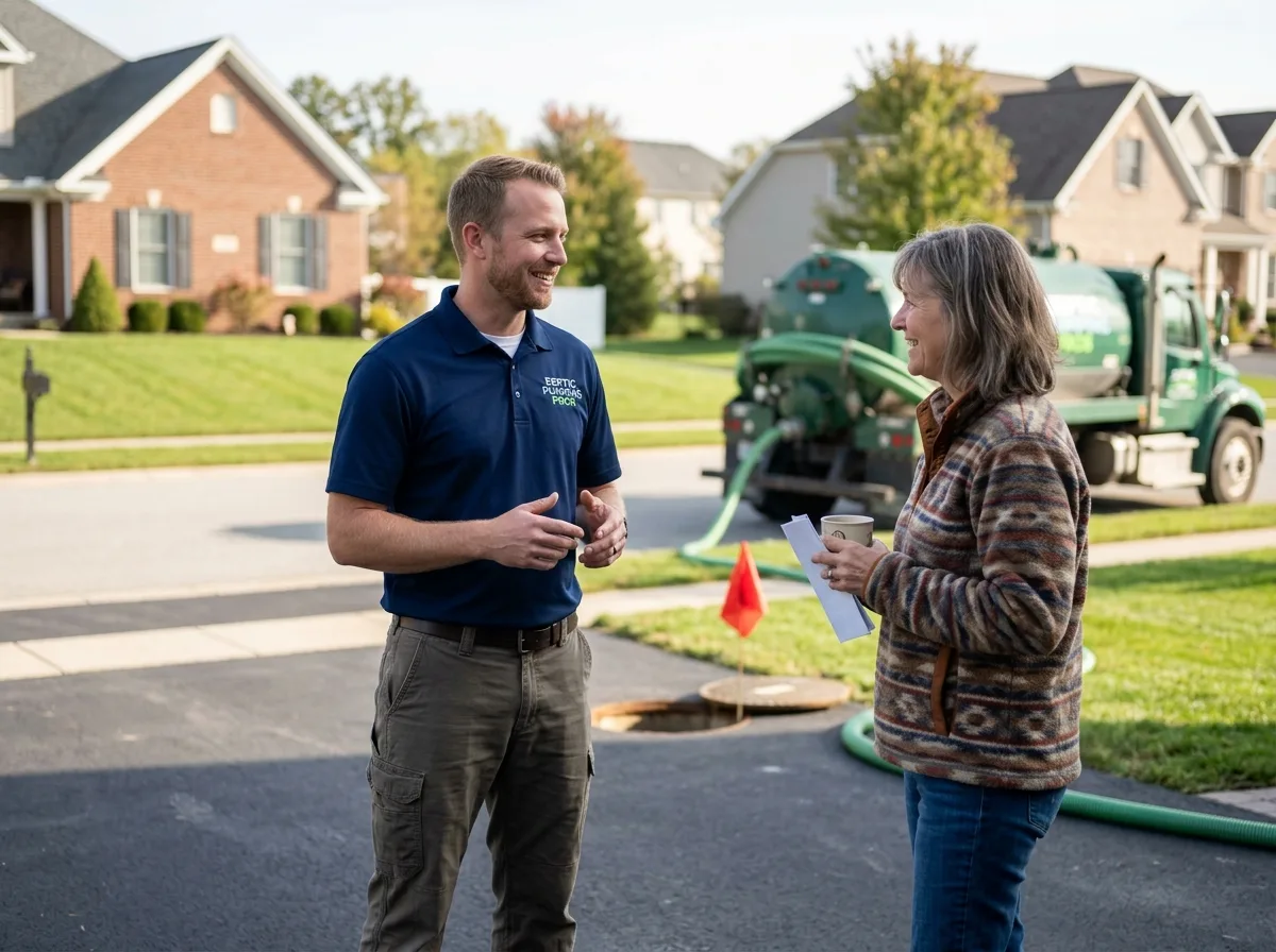 Septic Tank Pumping Lily, KY FAQs